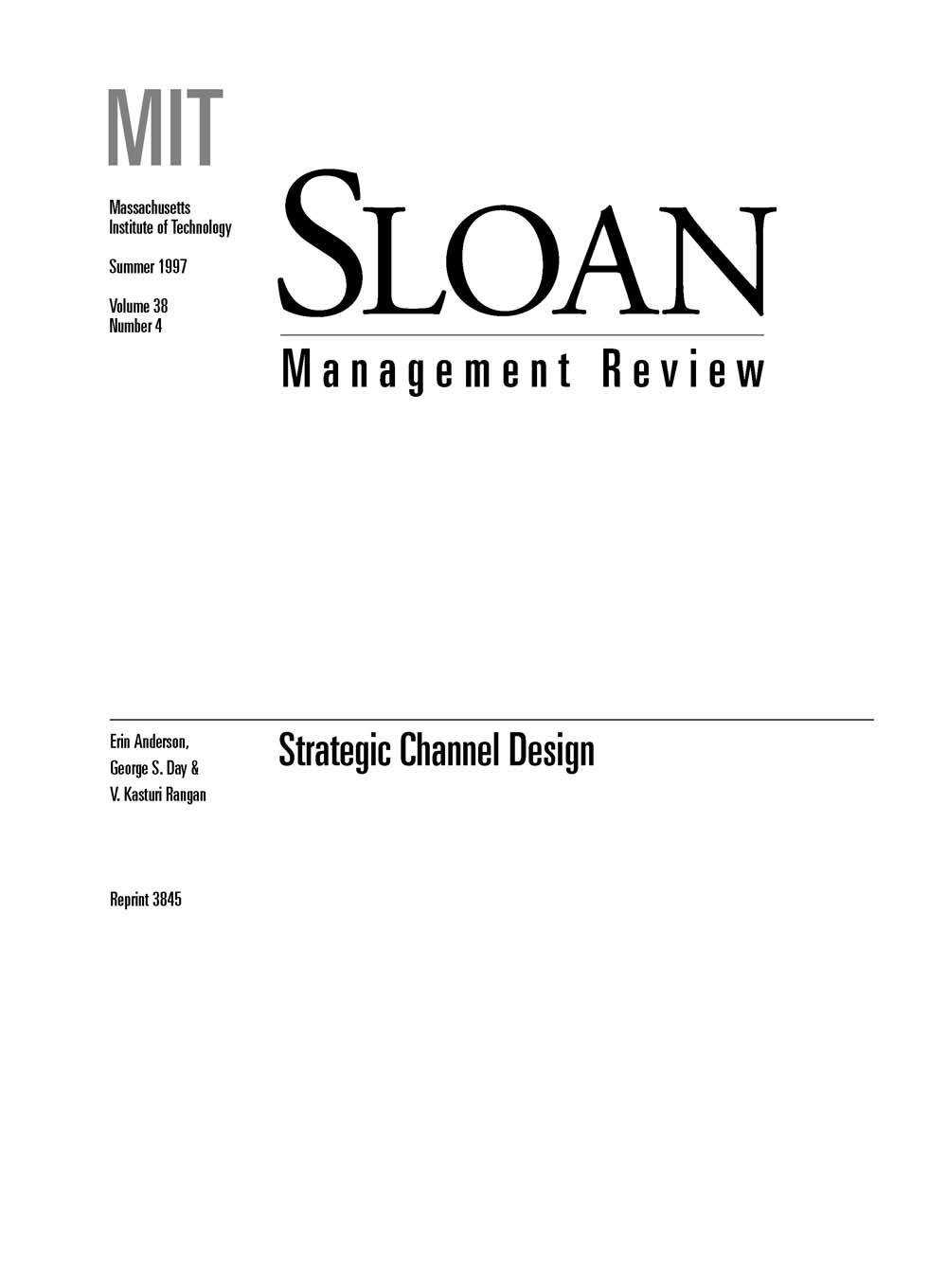 Product cover