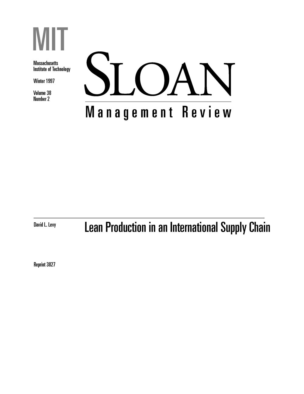 Product cover