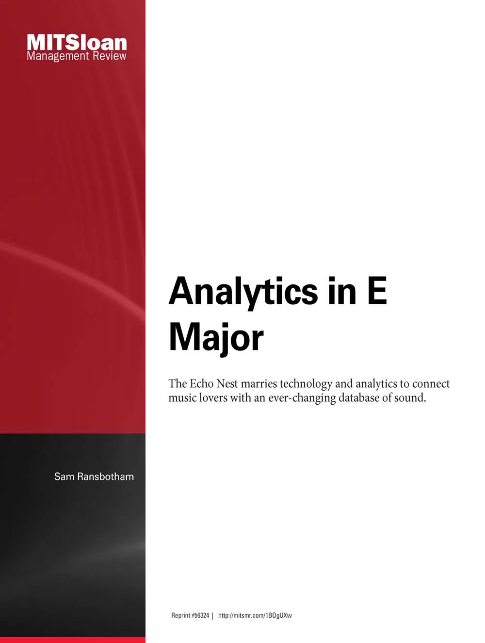 Product cover