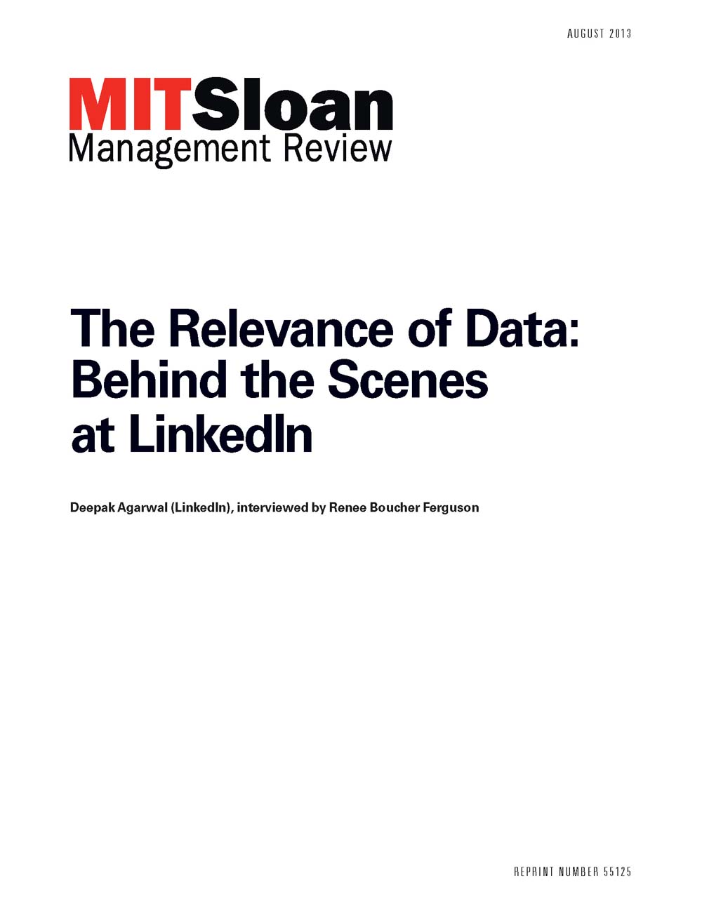 Product cover