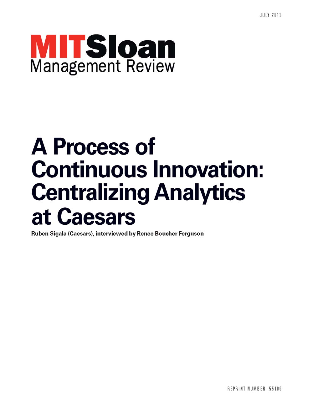 Product cover