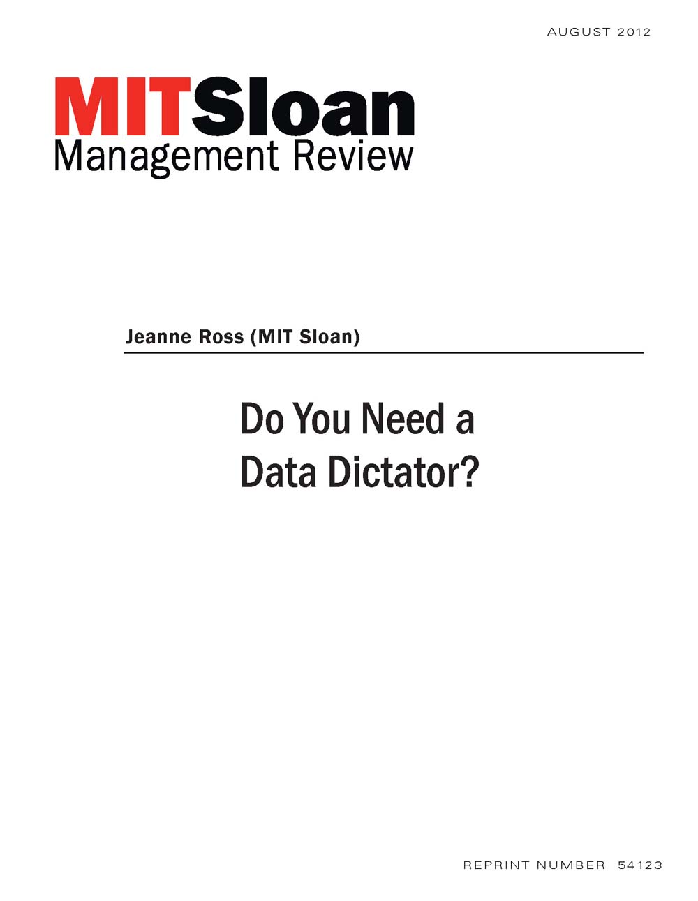 Product cover
