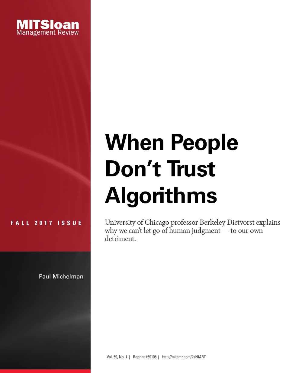 Product cover