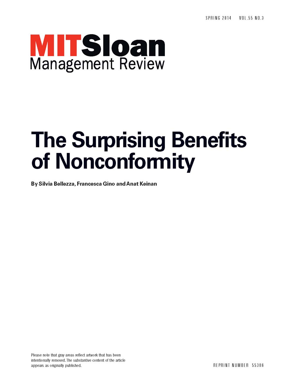 Product cover