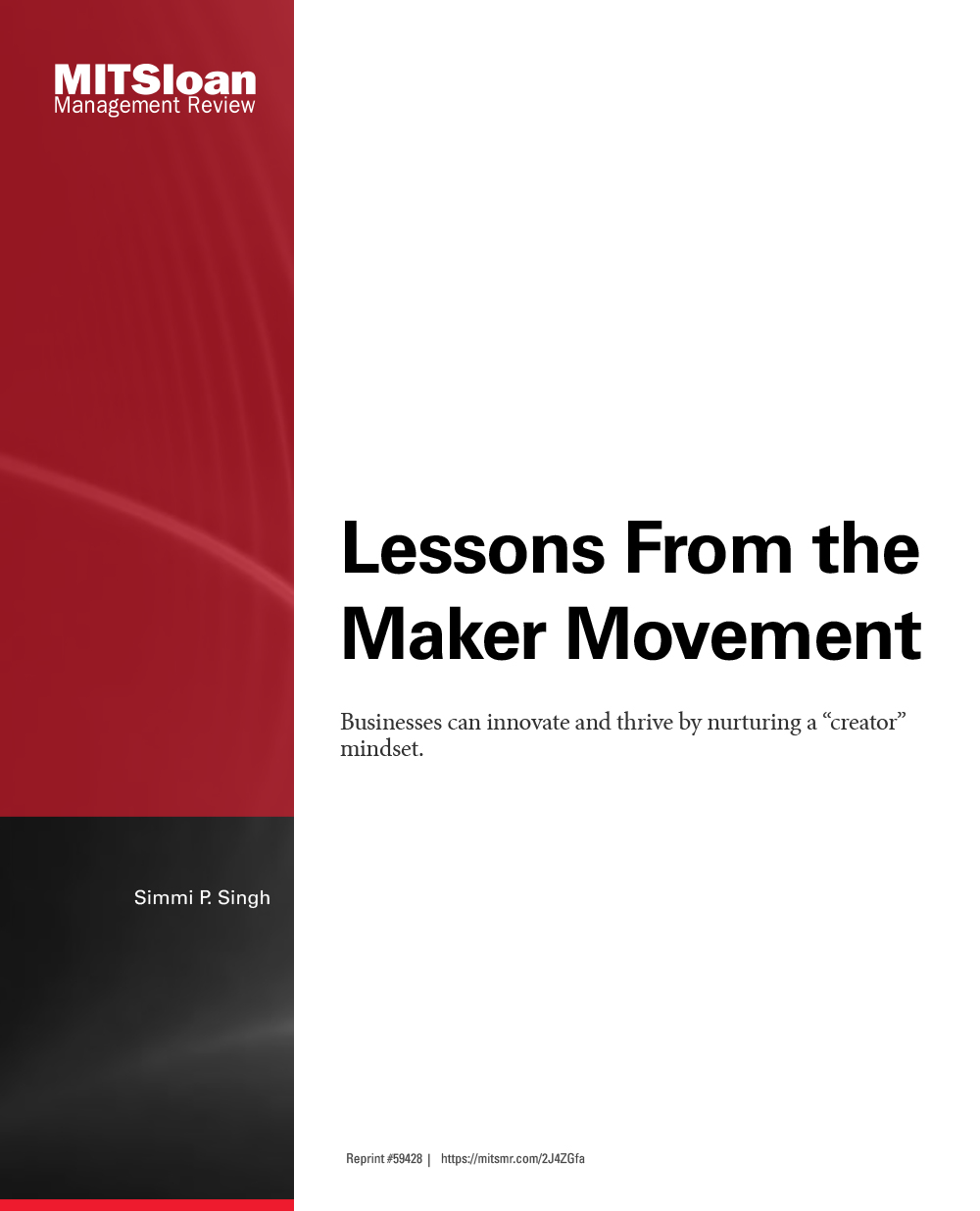 Product cover