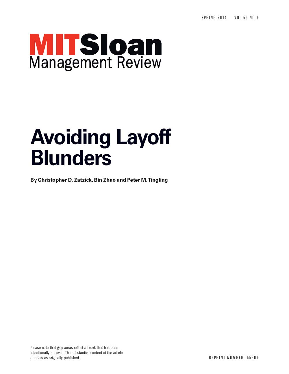 Product cover