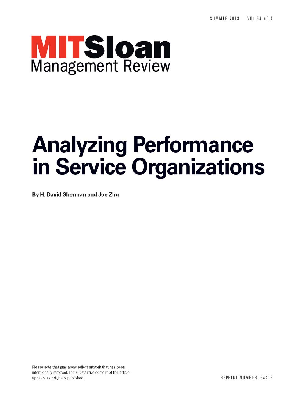 Product cover