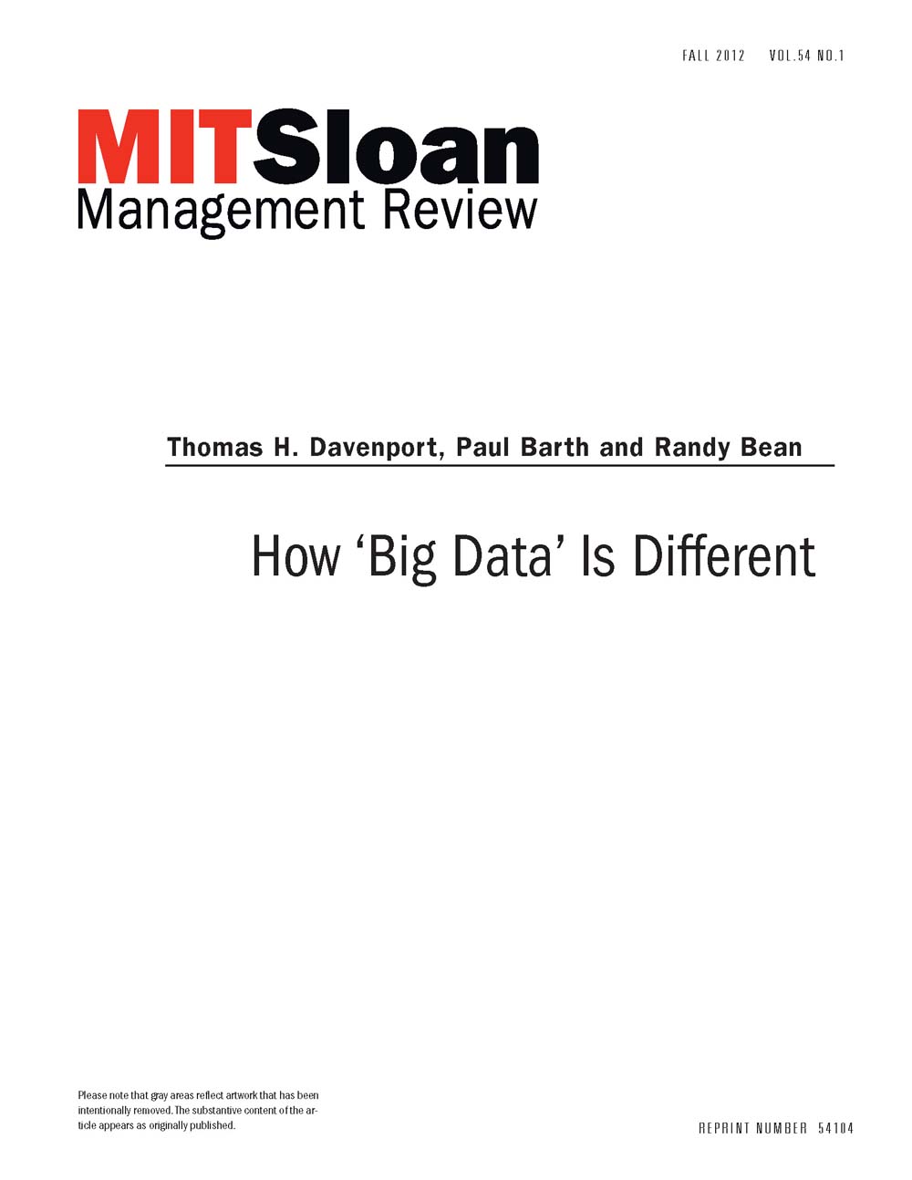 Product cover