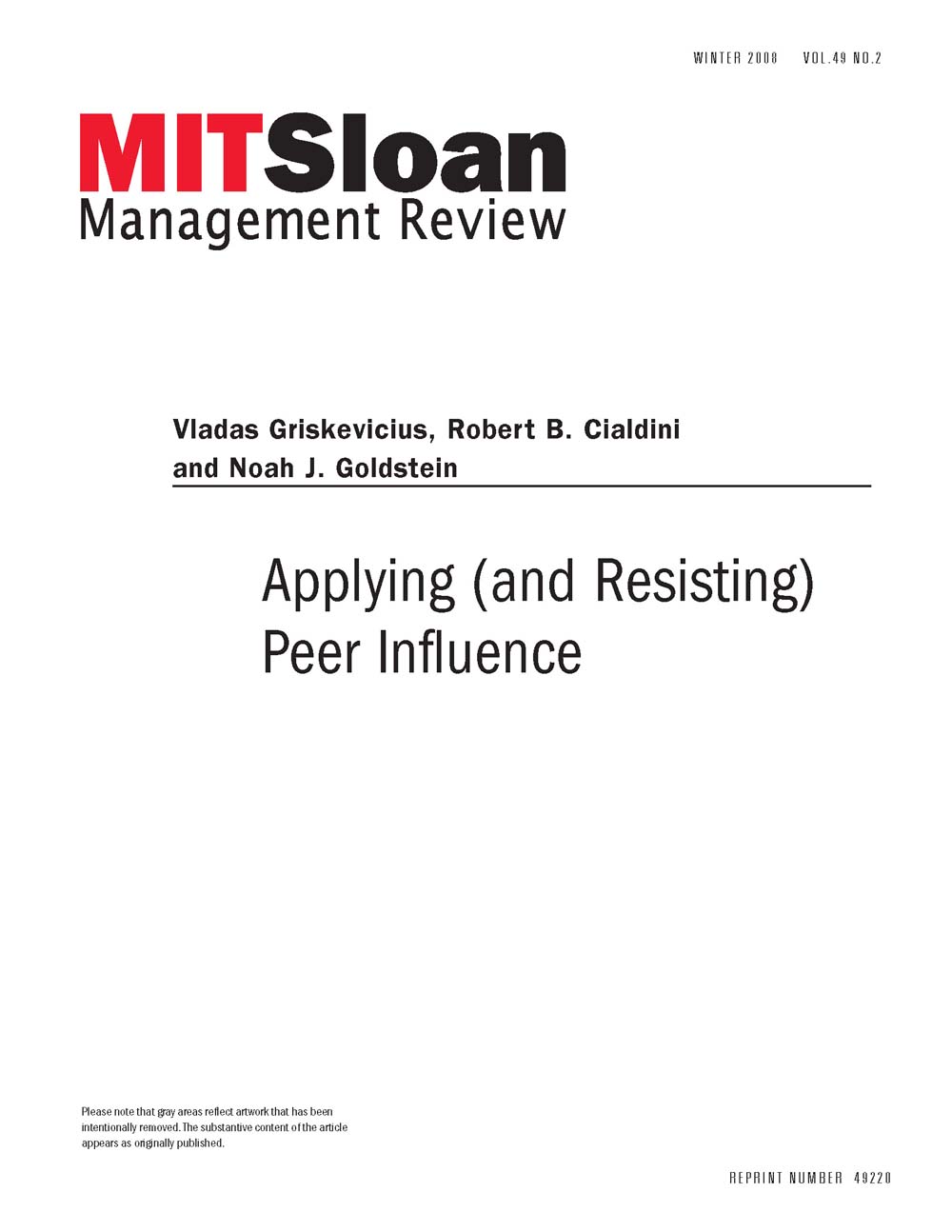 Product cover