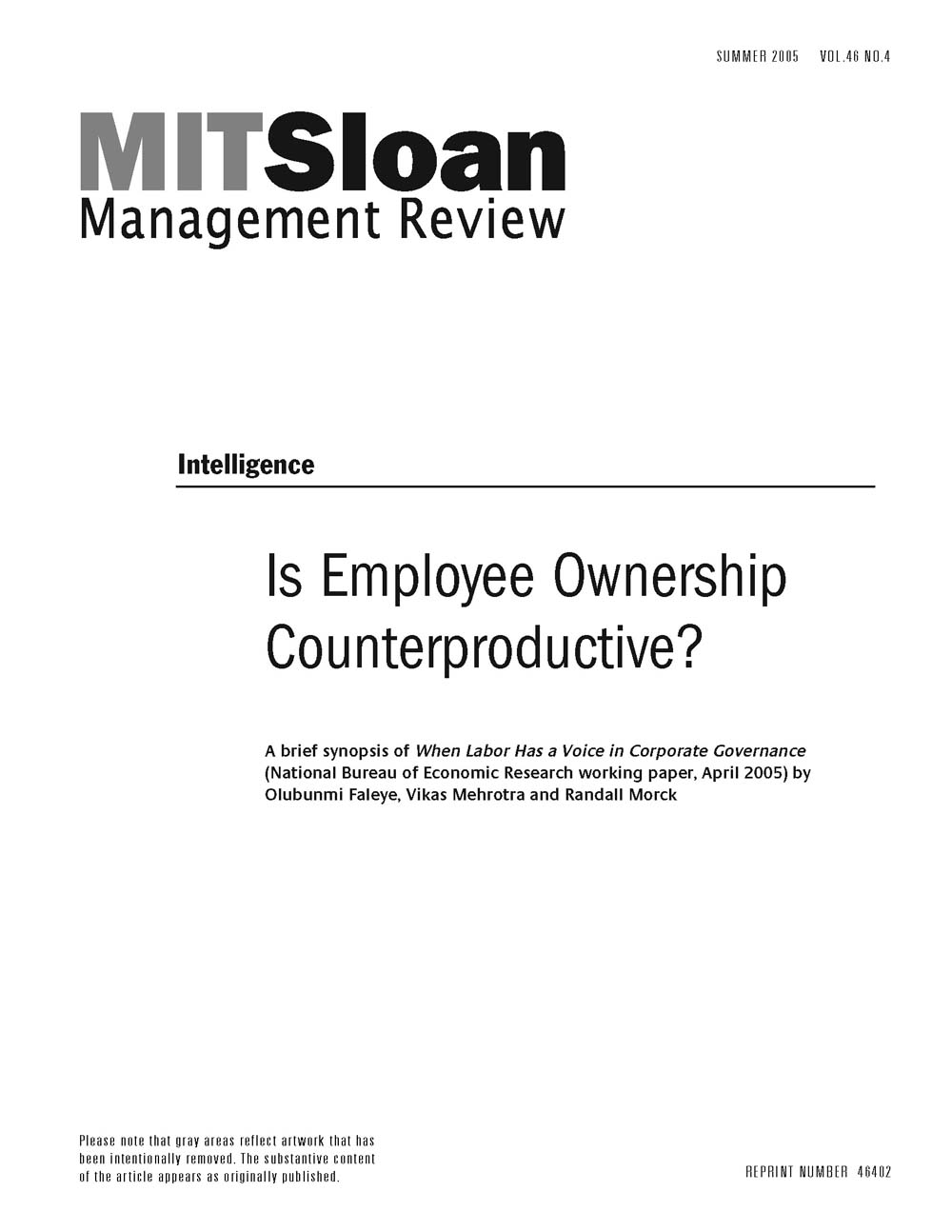 Product cover