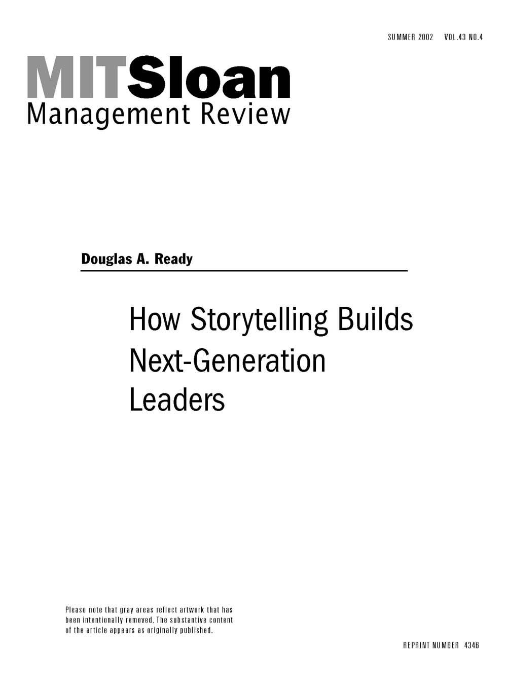 Product cover