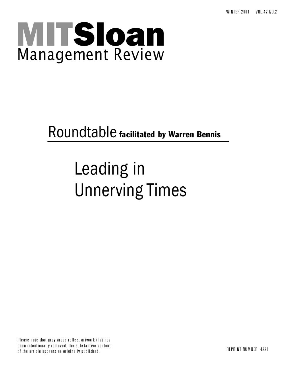 Product cover