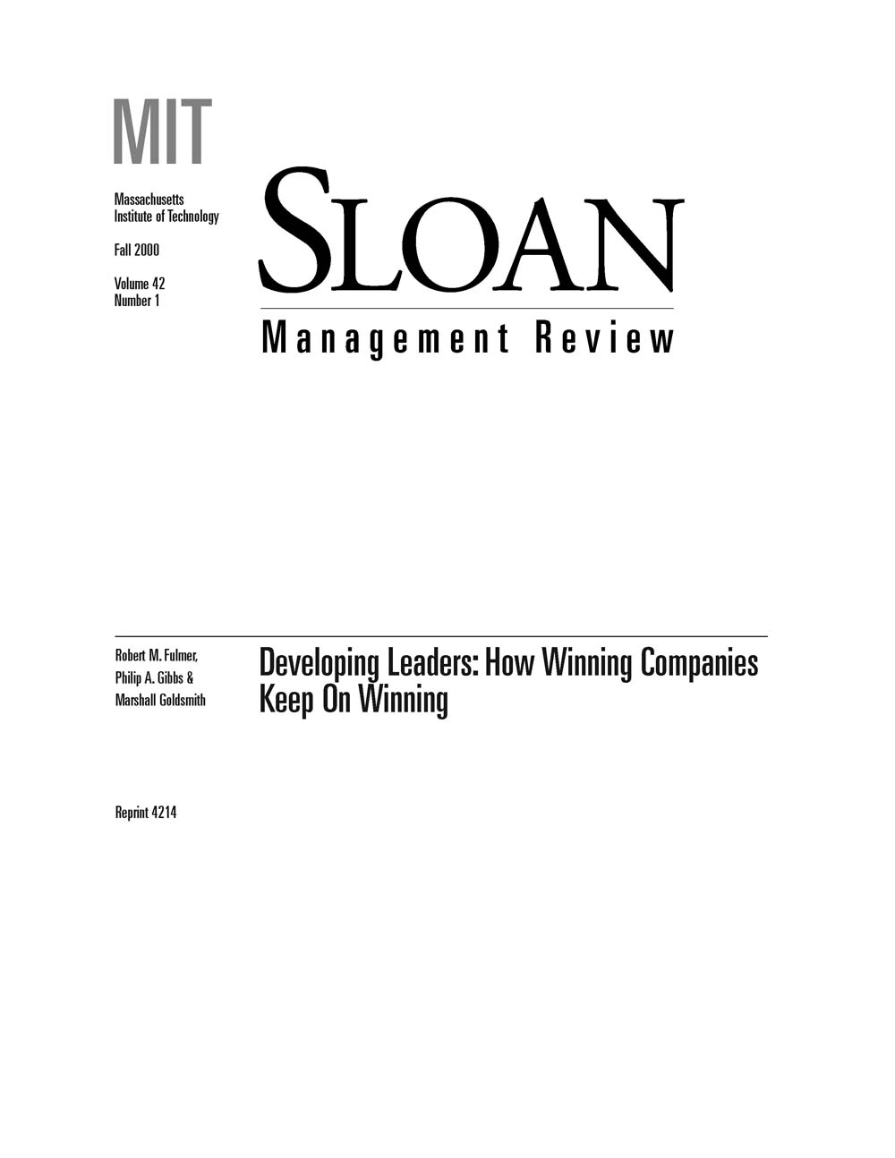 Product cover
