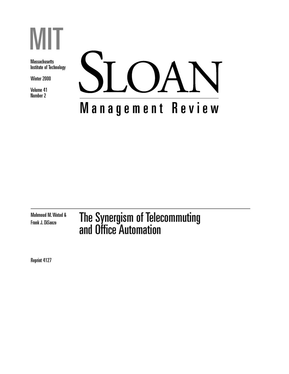 Product cover